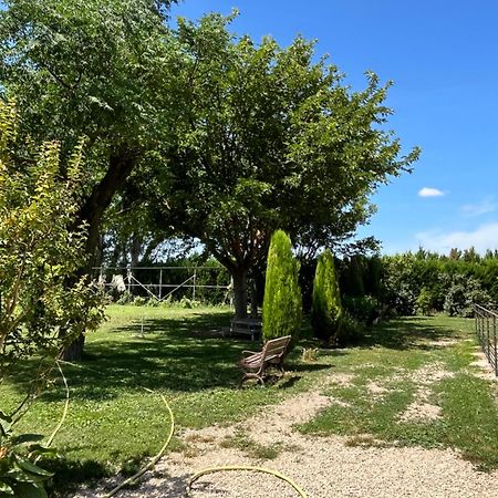 La Provence Avec Piscine Privative En Campagne Διαμέρισμα Pernes-les-Fontaines Εξωτερικό φωτογραφία